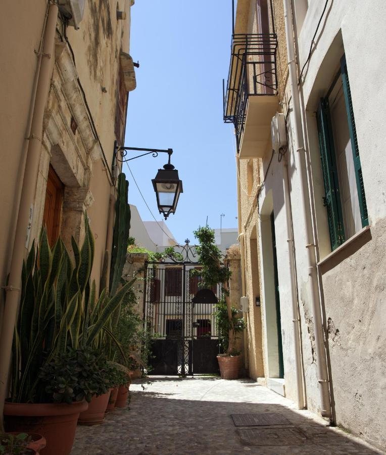 Casa Di Sofia Villa Rethymno Exteriör bild
