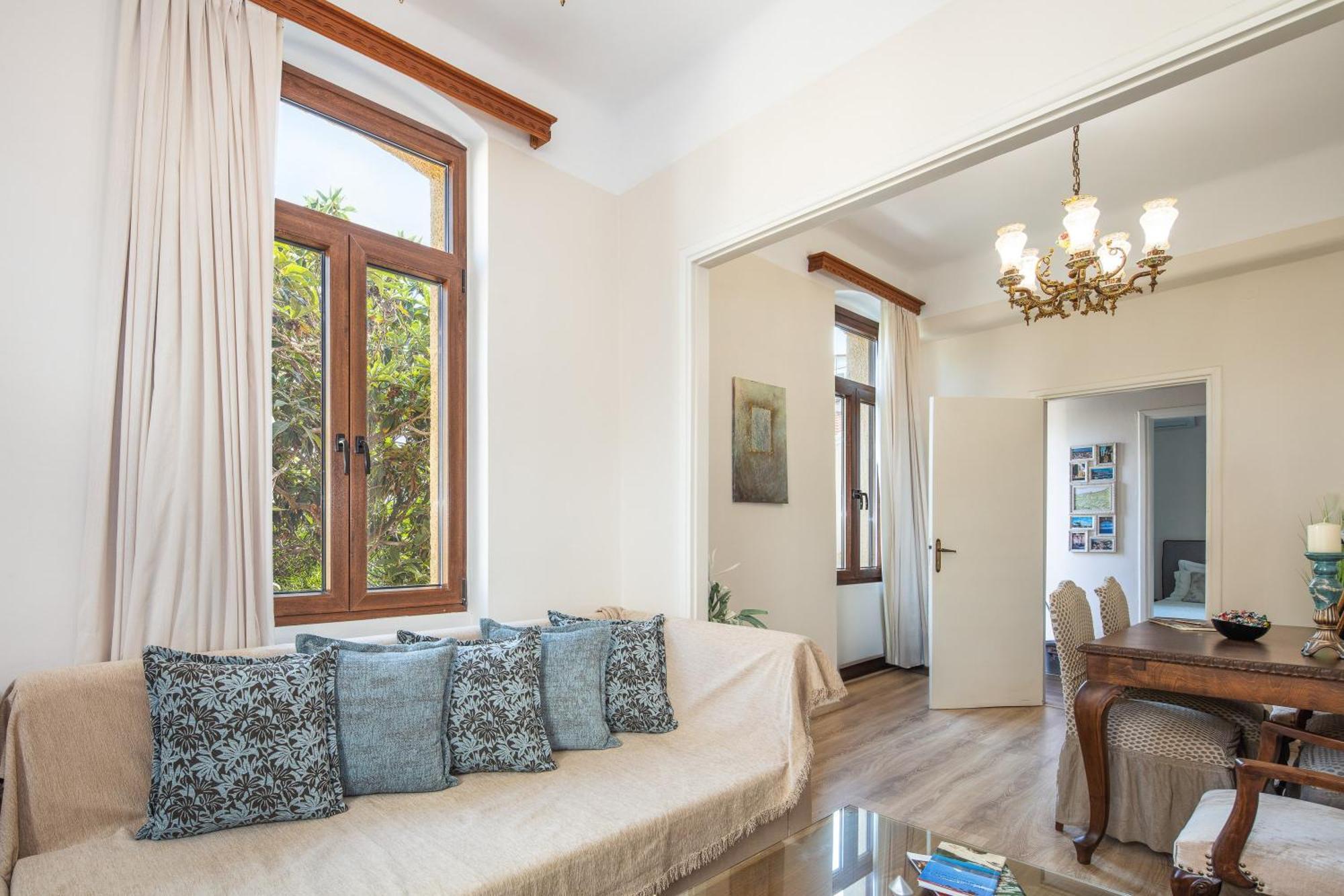 Casa Di Sofia Villa Rethymno Exteriör bild