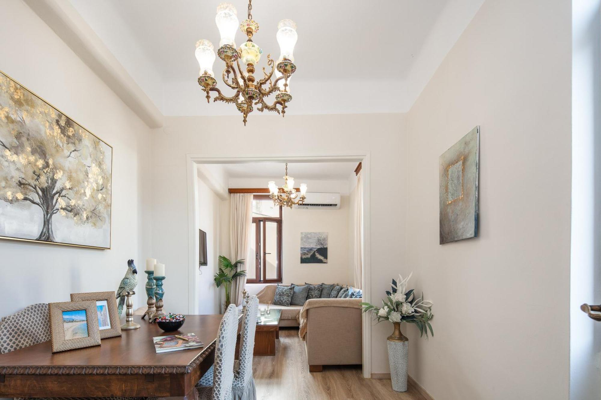 Casa Di Sofia Villa Rethymno Exteriör bild