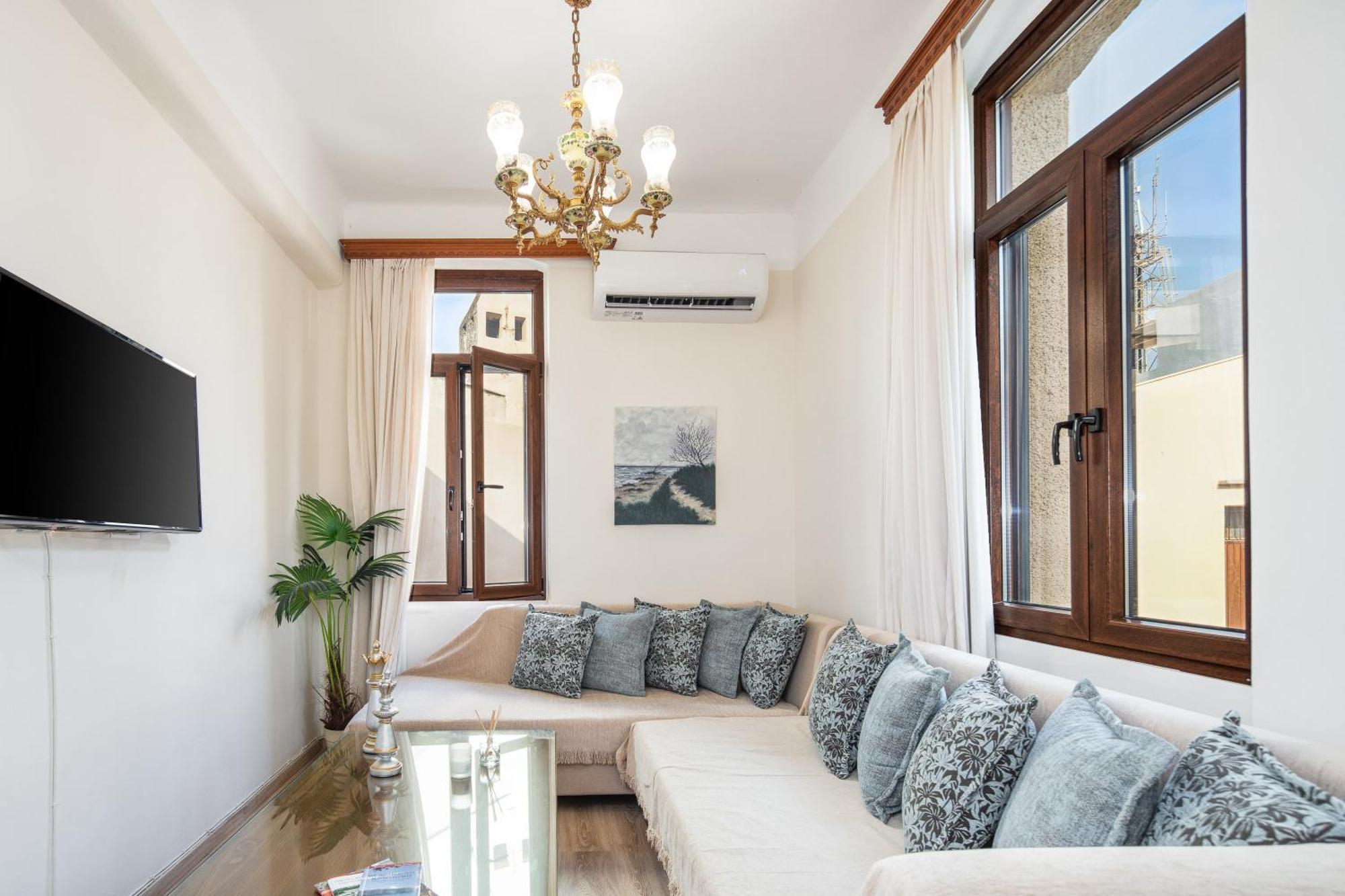 Casa Di Sofia Villa Rethymno Exteriör bild